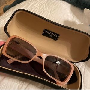 Vintage CHANEL Sunglasses